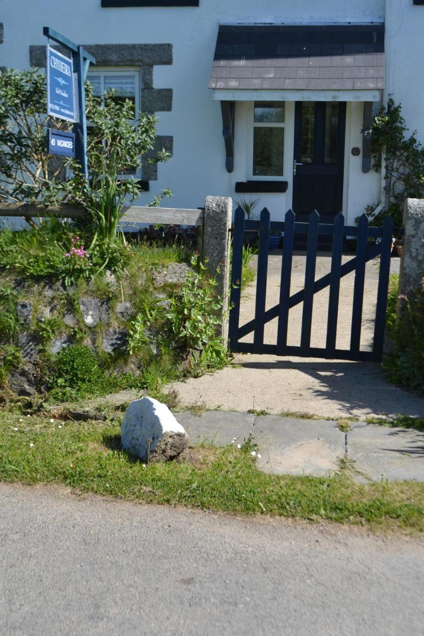 Chyheira Bed and Breakfast Ruan Minor Exteriör bild